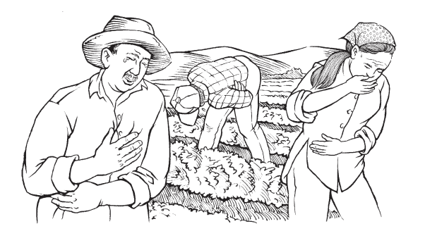 Pesticides Are Poison